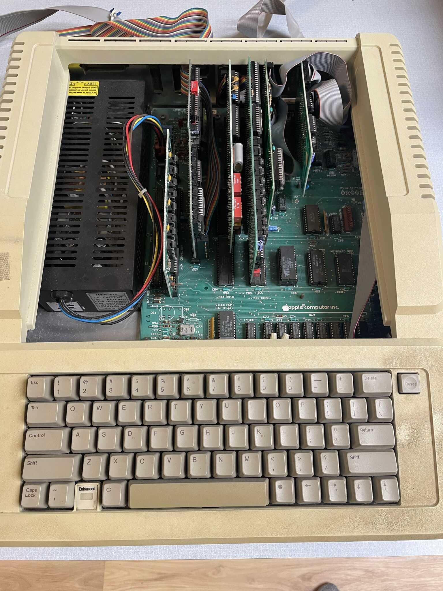 Apple IIe