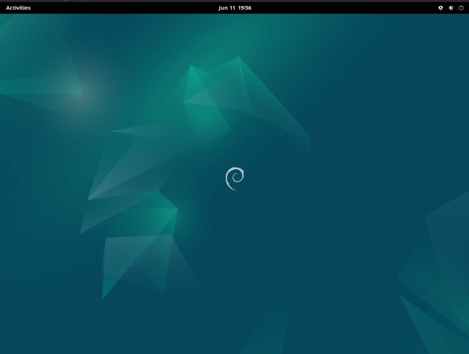 Debian 12 - GNOME 43